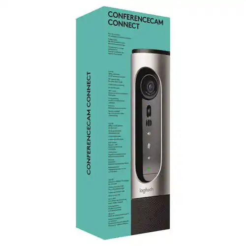 Konferencijska kamera Logitech Connect Slika 2