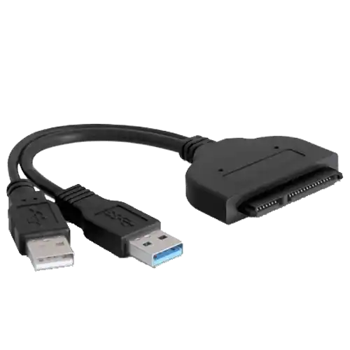 Adapter S-ATA na USB 2.0+USB 3.0 Slika 1