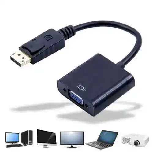Adapter konverter Displayport - VGA M/F Kettz KT-DP2VG Slika 2