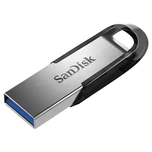 USB Flash Sandisk 64GB USB 3.0 Ultra Flai SDCZ73-064G-G46 Slika 1