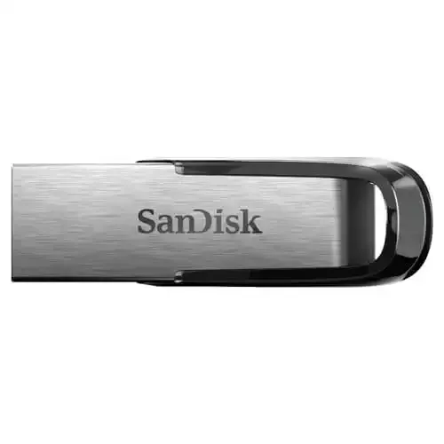USB Flash Sandisk 64GB USB 3.0 Ultra Flai SDCZ73-064G-G46 Slika 2