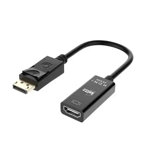 Adapter koverter Displayport - HDMI M/Ž 4K Kettz DP2H-04 Slika 1
