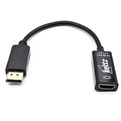 Adapter koverter Displayport - HDMI M/Ž 4K Kettz DP2H-04 Slika 2