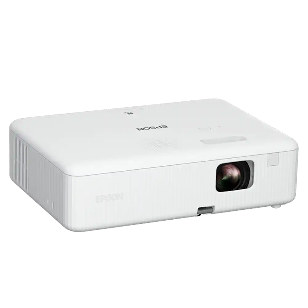 Projektor Epson CO-W01 3LCD, WXGA1280x800/3000Ansi/HDMI/USB/WiFi-opc/Zvučnici Slika 1