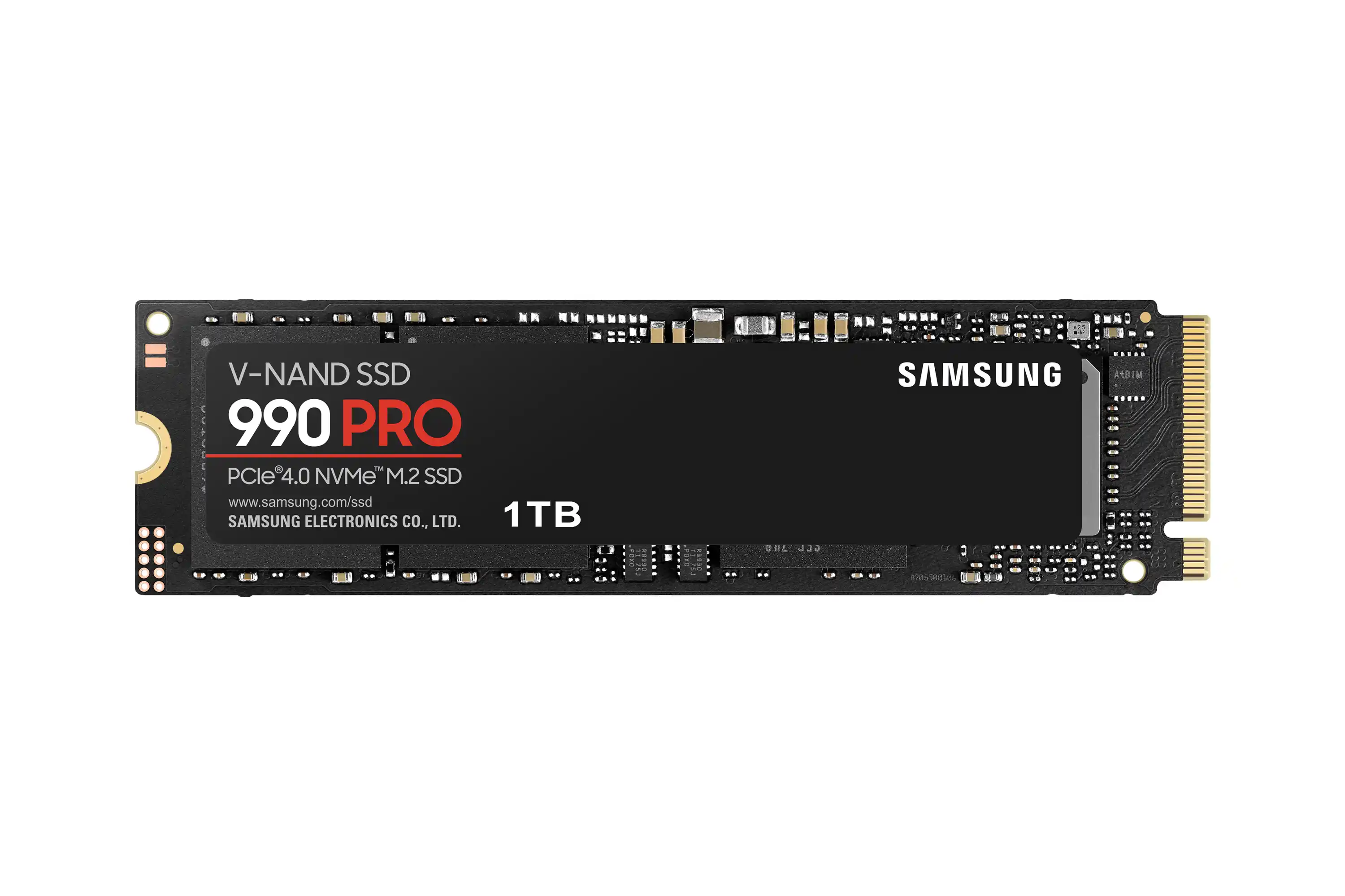 SSD M.2 NVME 1TB Samsung 990 Pro MZ-V9P1T0BW 7450MBs/6900MBs Slika 1