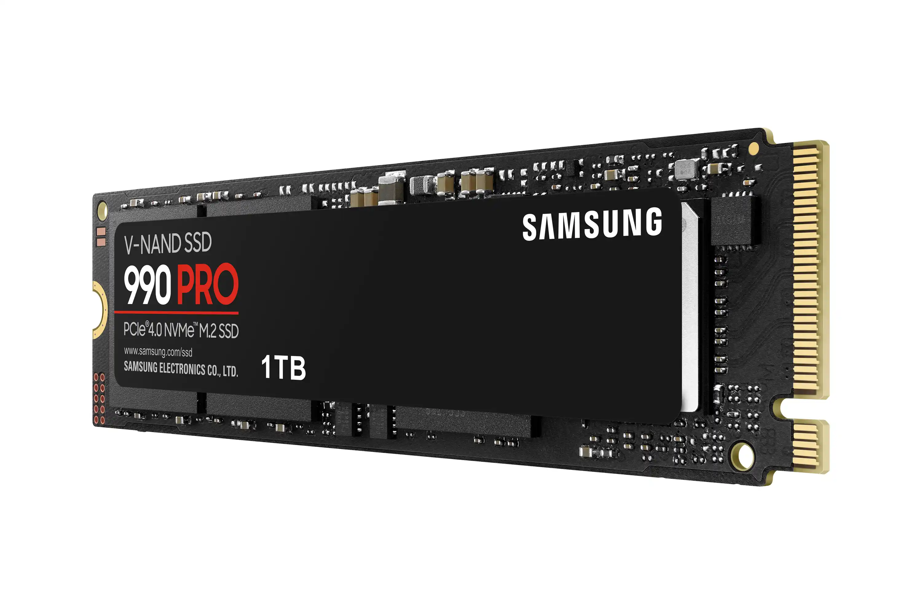 SSD M.2 NVME 1TB Samsung 990 Pro MZ-V9P1T0BW 7450MBs/6900MBs Slika 3