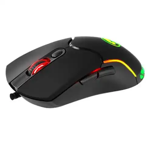 Tastatura + Miš + Podloga Marvo Scorpion CM310 Crna Slika 4