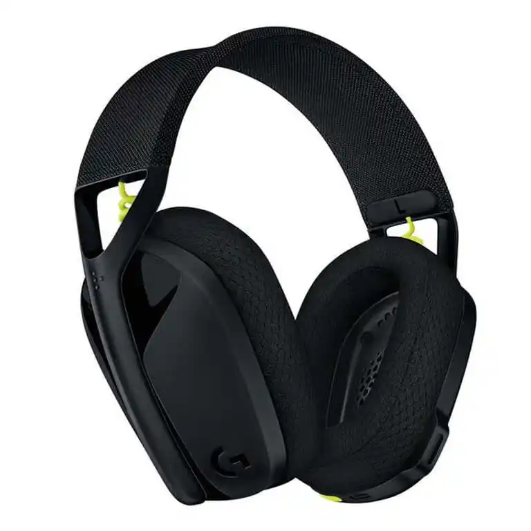 Bežične slušalice sa mikrofonom Logitech G435 Lightspeed crna Slika 1