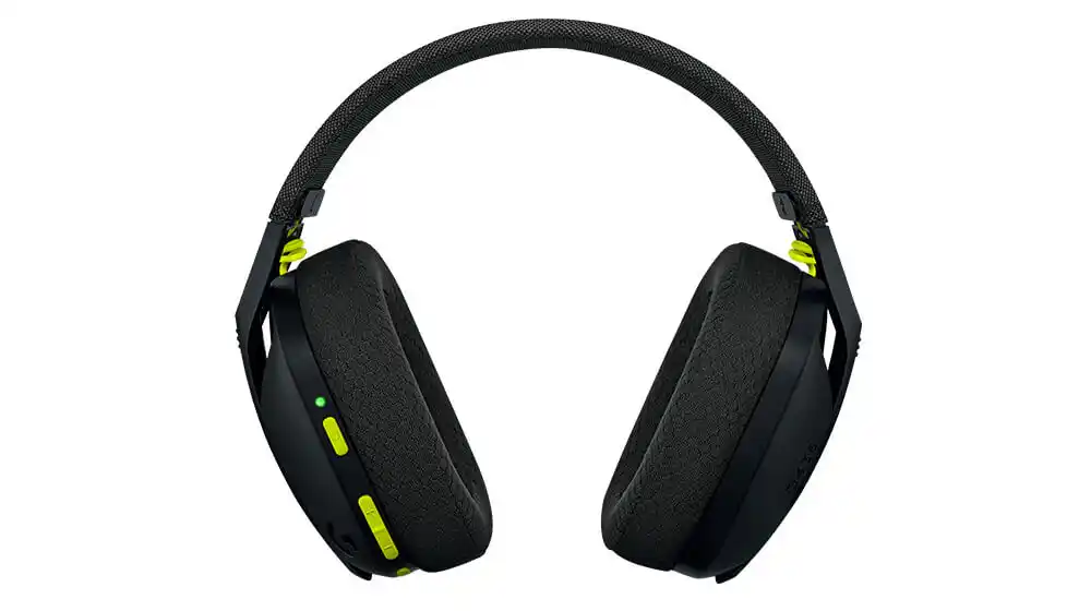 Bežične slušalice sa mikrofonom Logitech G435 Lightspeed crna Slika 2