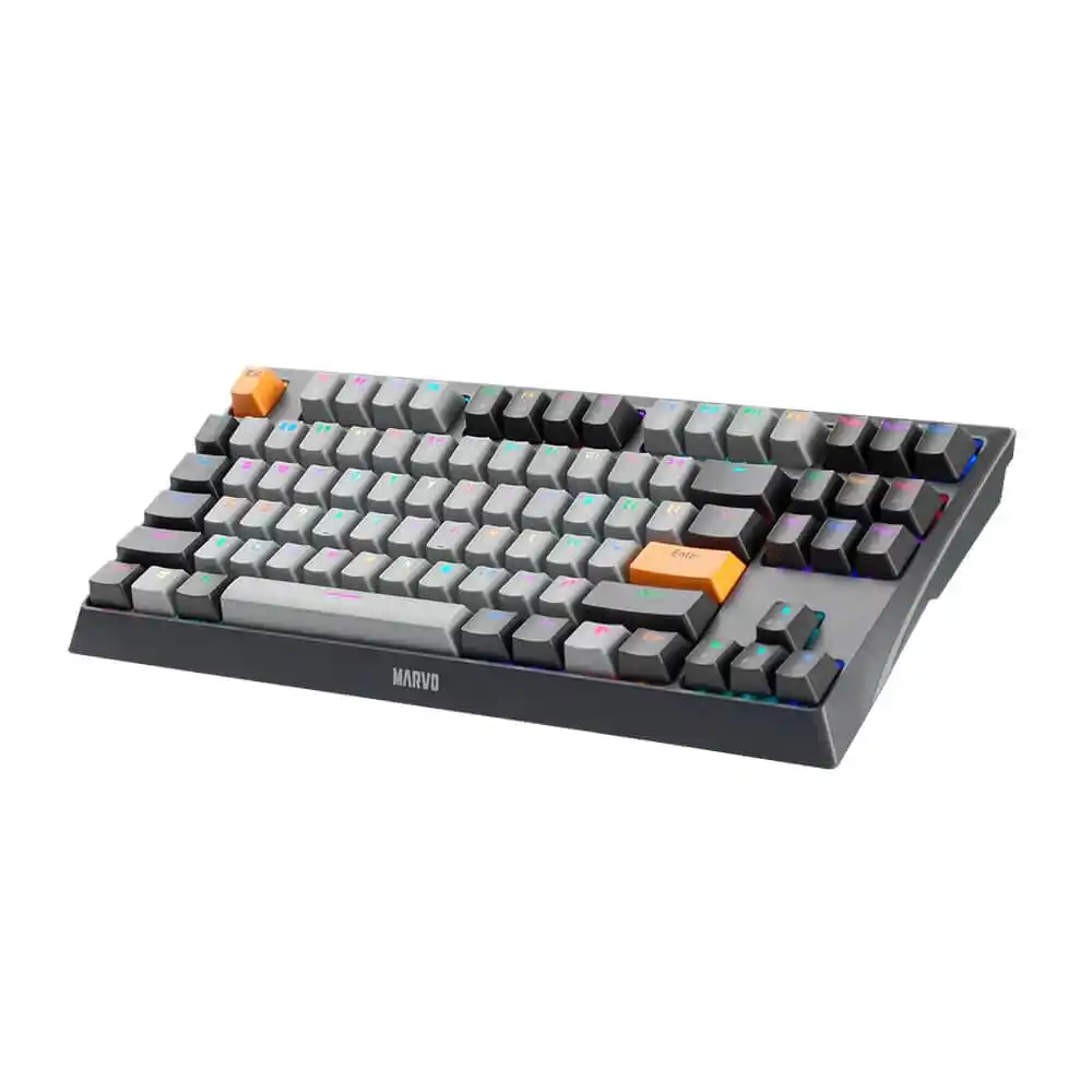 Tastatura Marvo KG980B Mehanička EN-B USB Slika 2