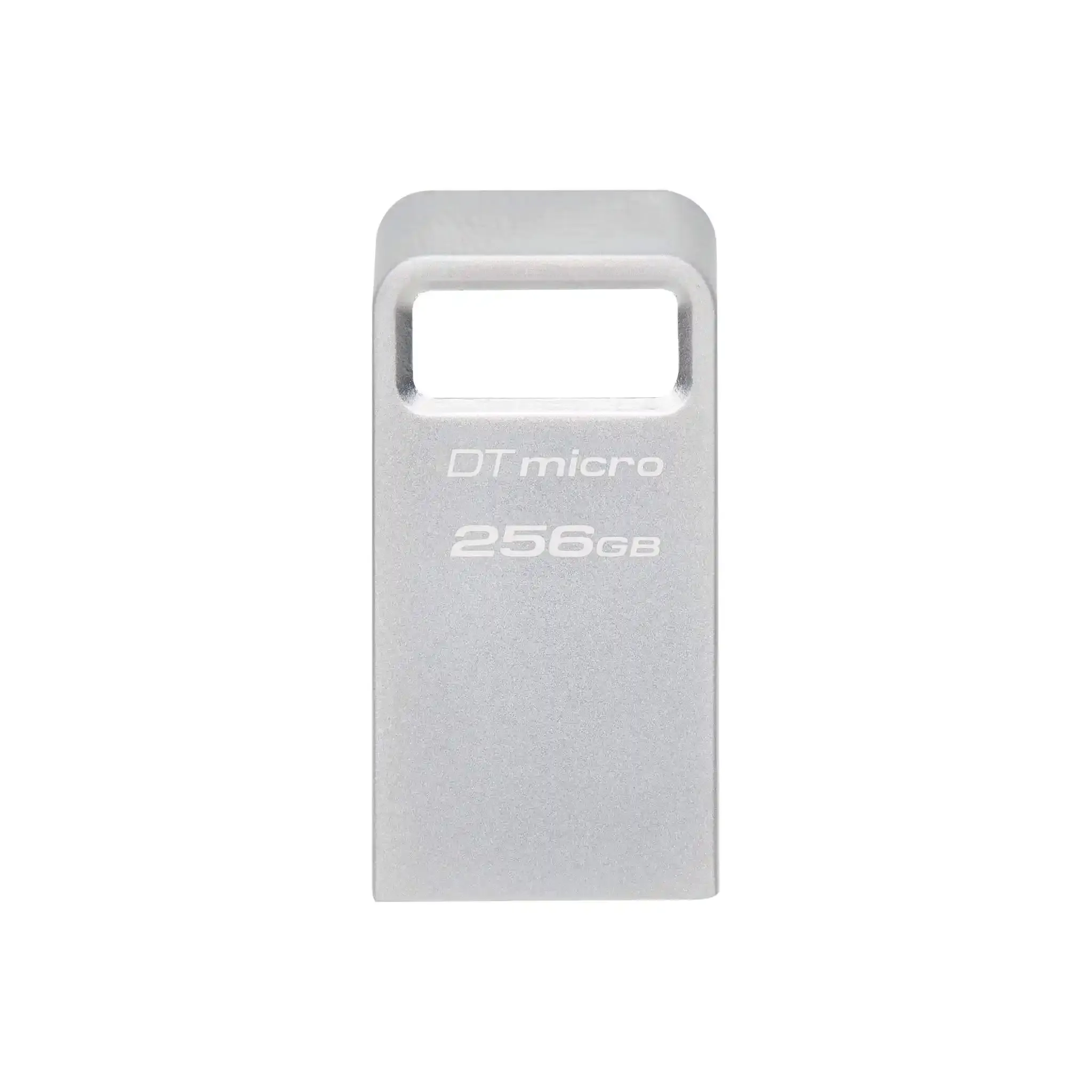 USB Flash 256GB Kingston Micro 3.2 DTMC3G2/256GB srebrni Slika 3