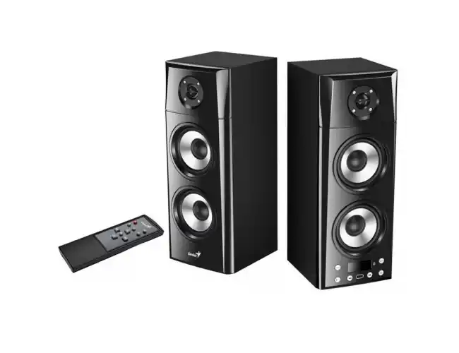 Zvučnici Genius SP-HF2800 2.0/BT crni Slika 1