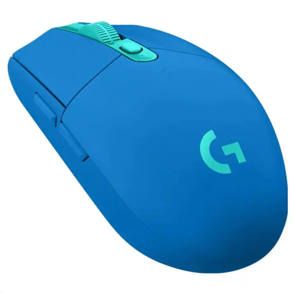 Bežični Miš Logitech G305 Lightspeed 12000 DPI plavi Slika 2