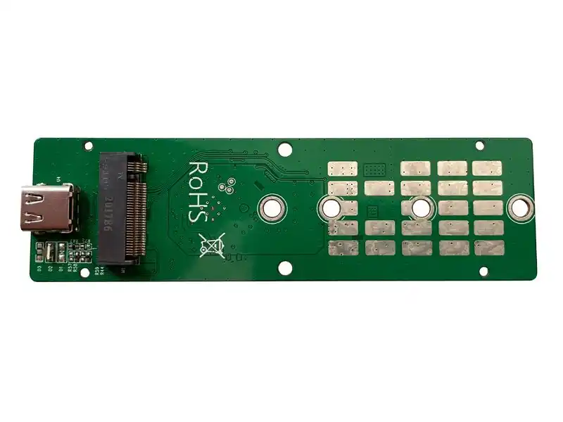 HDD Rack 2.5 SATA USB C LC Power LC-M2-C-MULTI-3 NVME/M.2 Slika 3