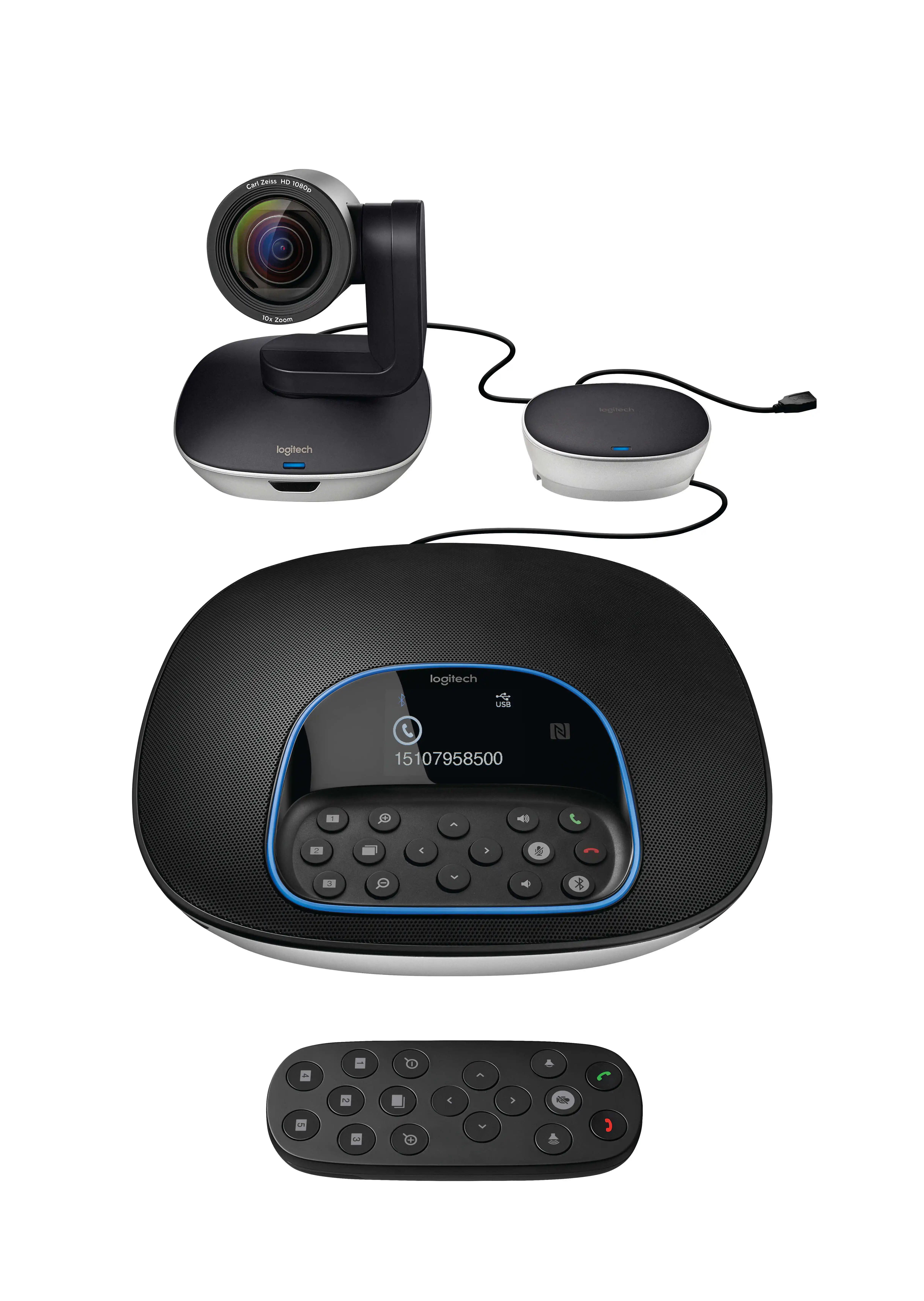 WEB kamera Logitech ConferenceCam Group Slika 1