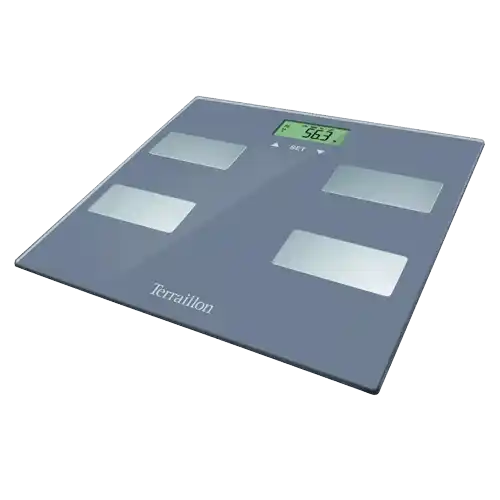 Vaga za telesnu težinu Terraillon Chestnut/BMI Slika 1