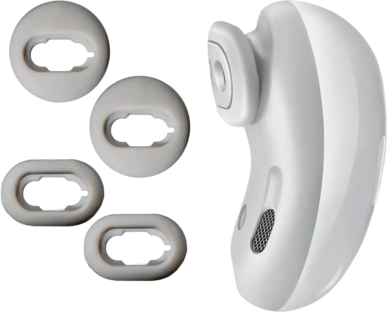Bluetooth slušalice Defender TWS Twins 910 bele Slika 2
