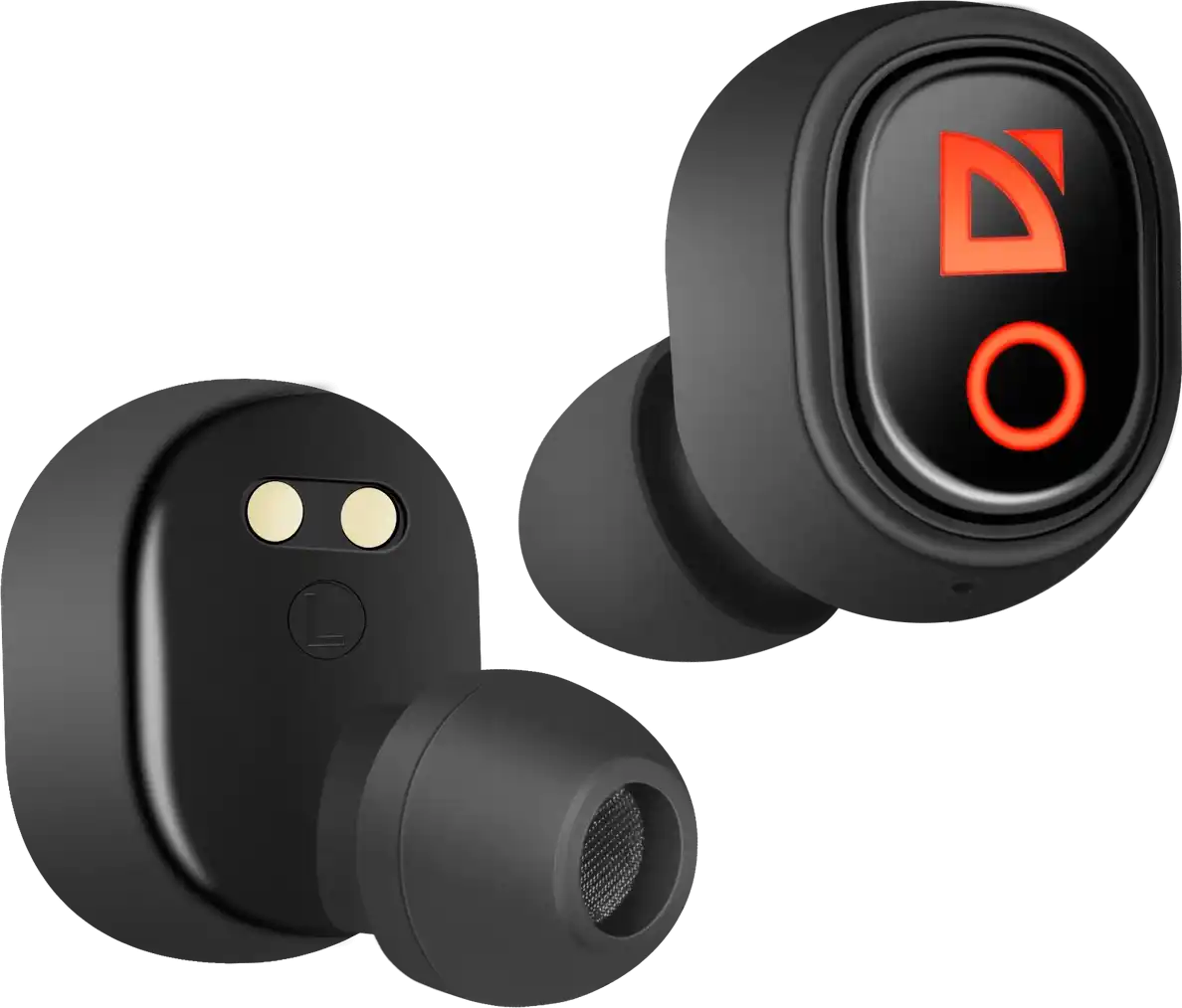 Bluetooth slušalice Defender TWS Twins 639, crne Slika 3
