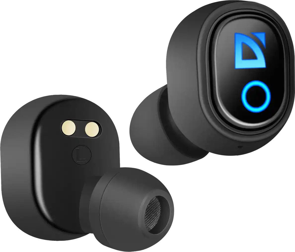 Bluetooth slušalice Defender TWS Twins 639, crne Slika 2