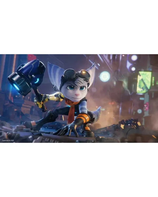 PS5 Ratchet & Clank Rift Apart Slika 2