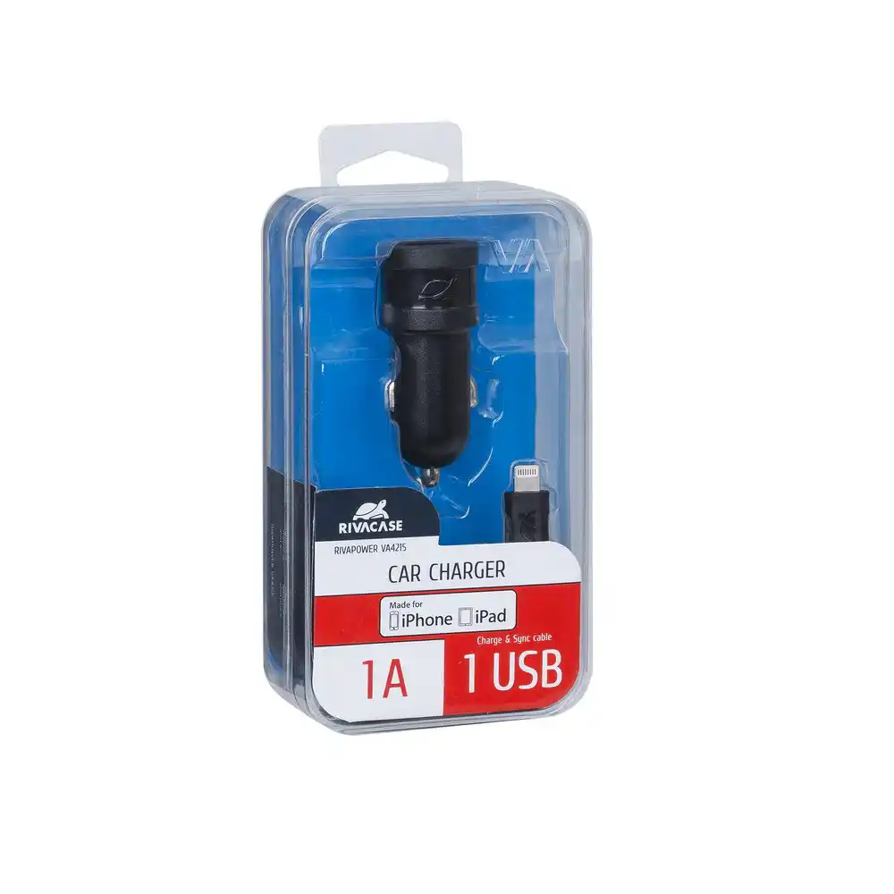 Auto Punjač RIVAPOWER VA4215 BD2 Slika 3