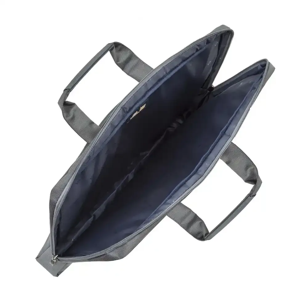 Torba za Laptop 17.3 Rivacase Central 8251/siva Slika 3