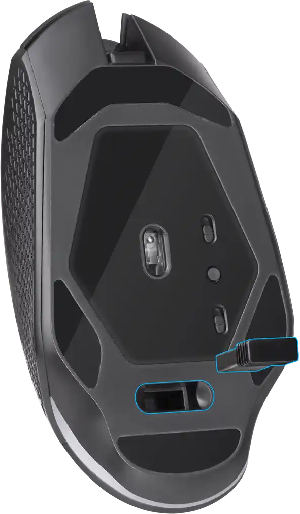 Bežični miš Defender Glory GM-514 3200 DPI Slika 3
