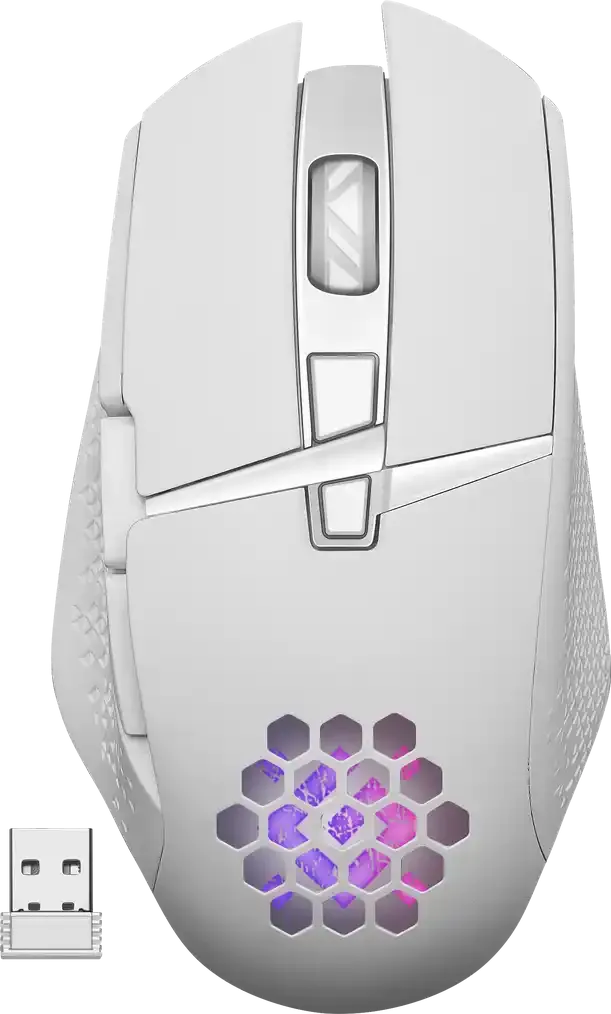 Bežični miš Defender Glory GM-514 White Slika 1