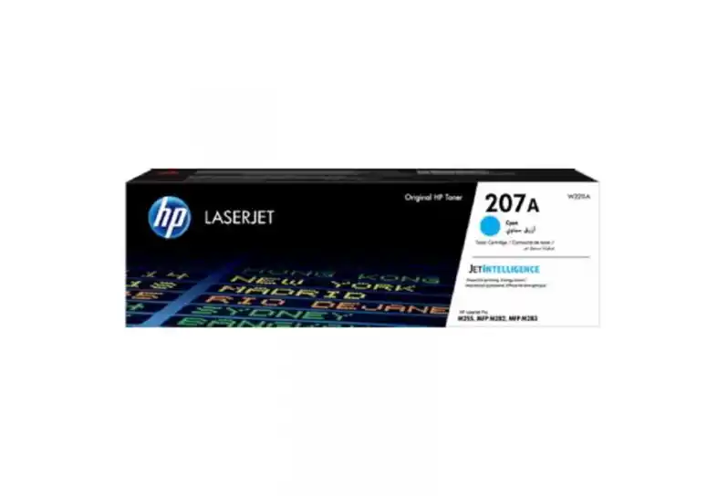 Toner HP 207A W2211A(M255/M282)cyan Slika 1