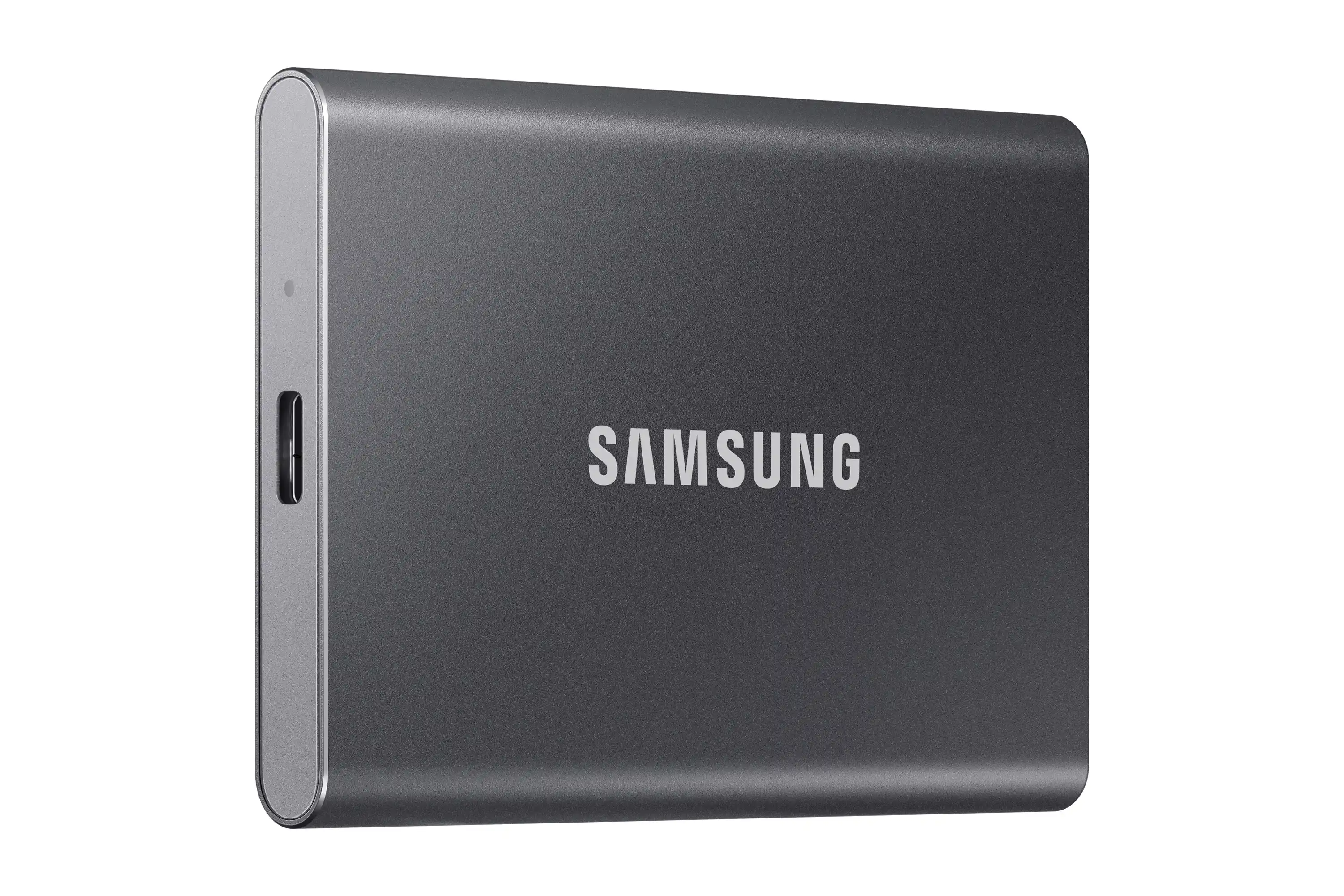 Eksterni SSD 1TB T7 Samsung MU-PC1T0T Sivi Slika 1