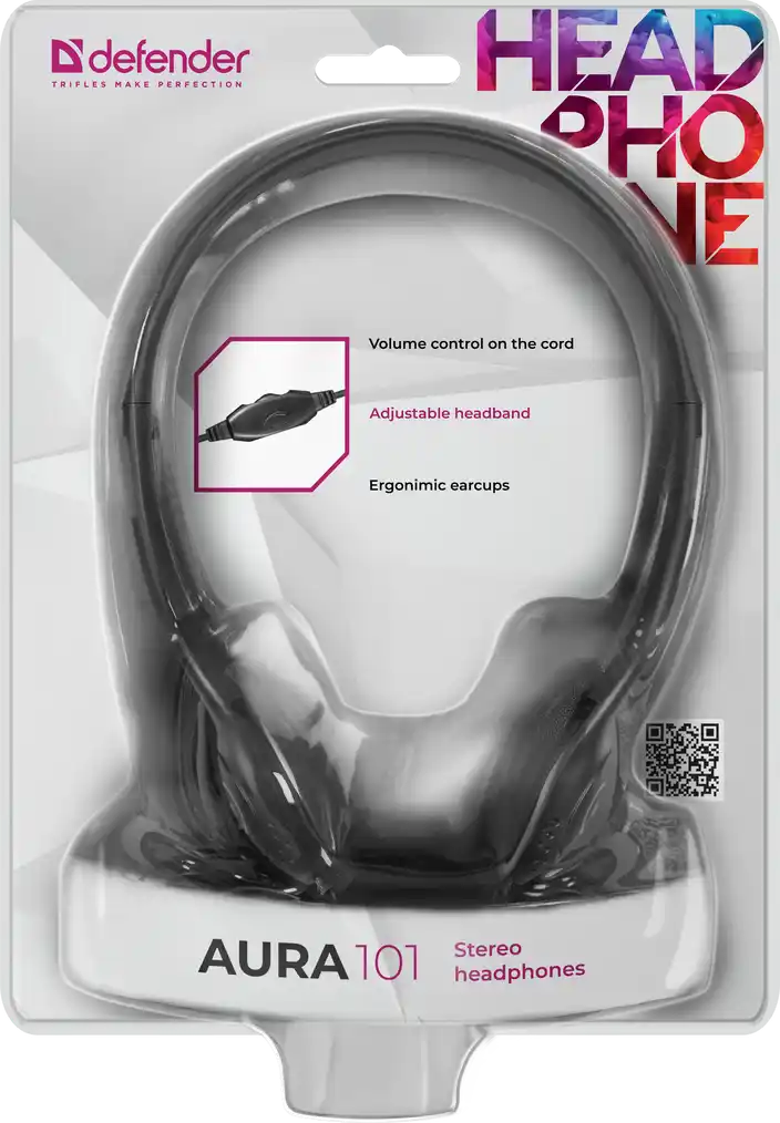Slušalice Defender Aura 101 Slika 2