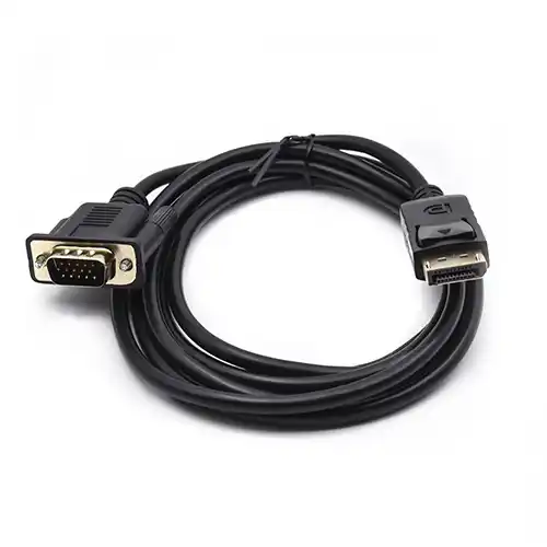 Kabl Displayport -VGA KT-DP2V-1.8M Kettz 1.8m Slika 1