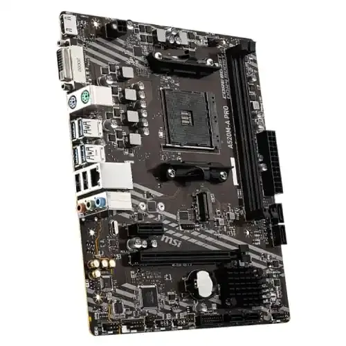 Matična ploča AM4 MSI A520M-A PRO Slika 3