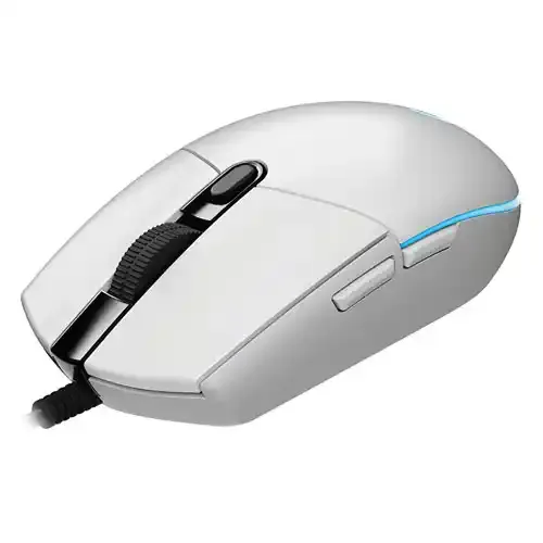 Miš Logitech G102 Lightsync 8000 DPI USB beli Slika 2