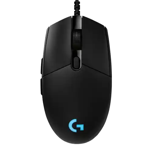 Miš Logitech G102 Lightsync 8000 DPI USB crni Slika 1