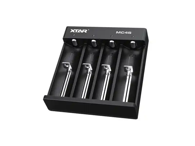 Punjač za baterije Xtar univerzalni MC4S Slika 1