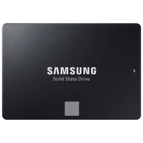 SSD 2.5 SATA III 250GB Samsung 870 EVO MZ-77E250B/EU Slika 1