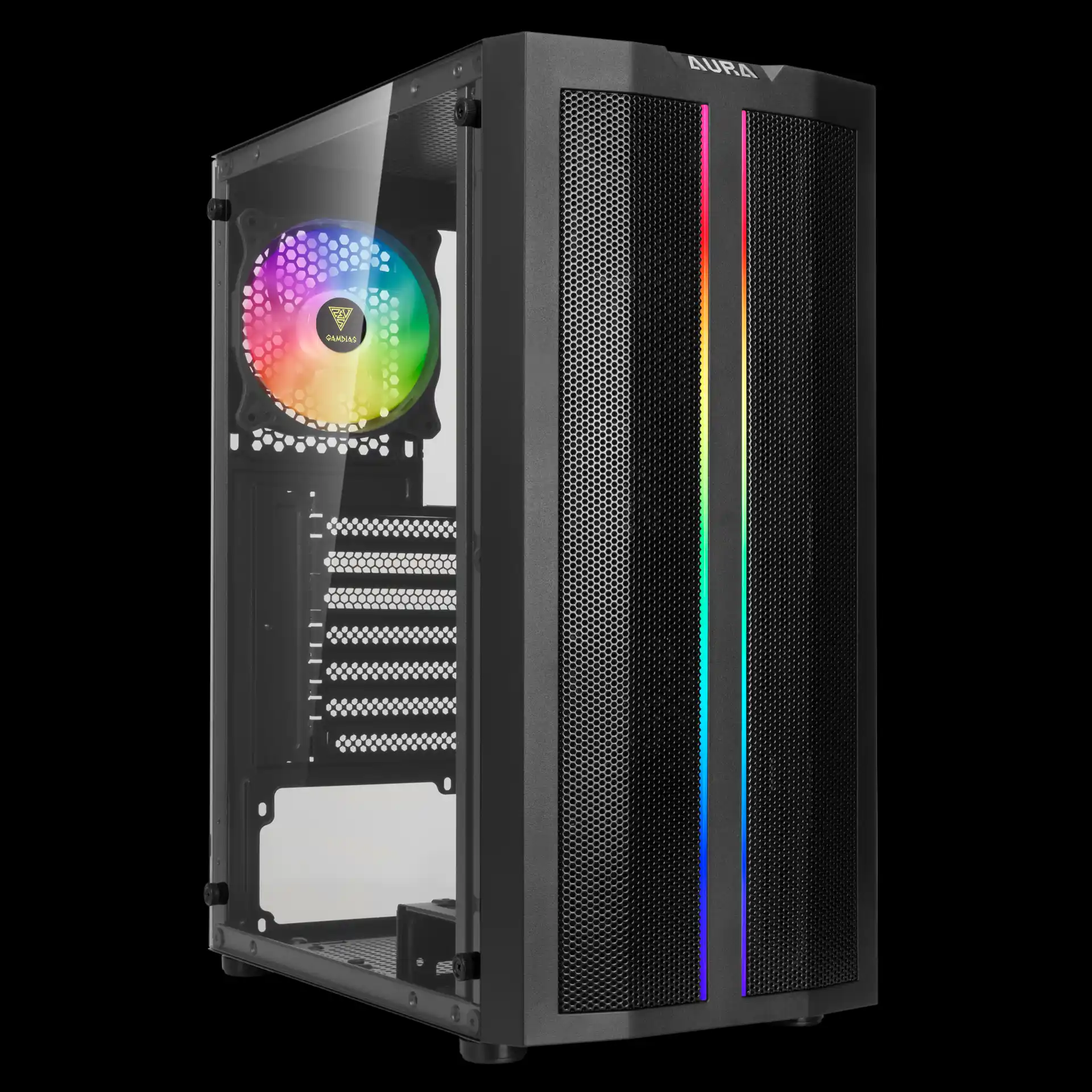 Kućište Gamdias Aura GC3 Slika 5