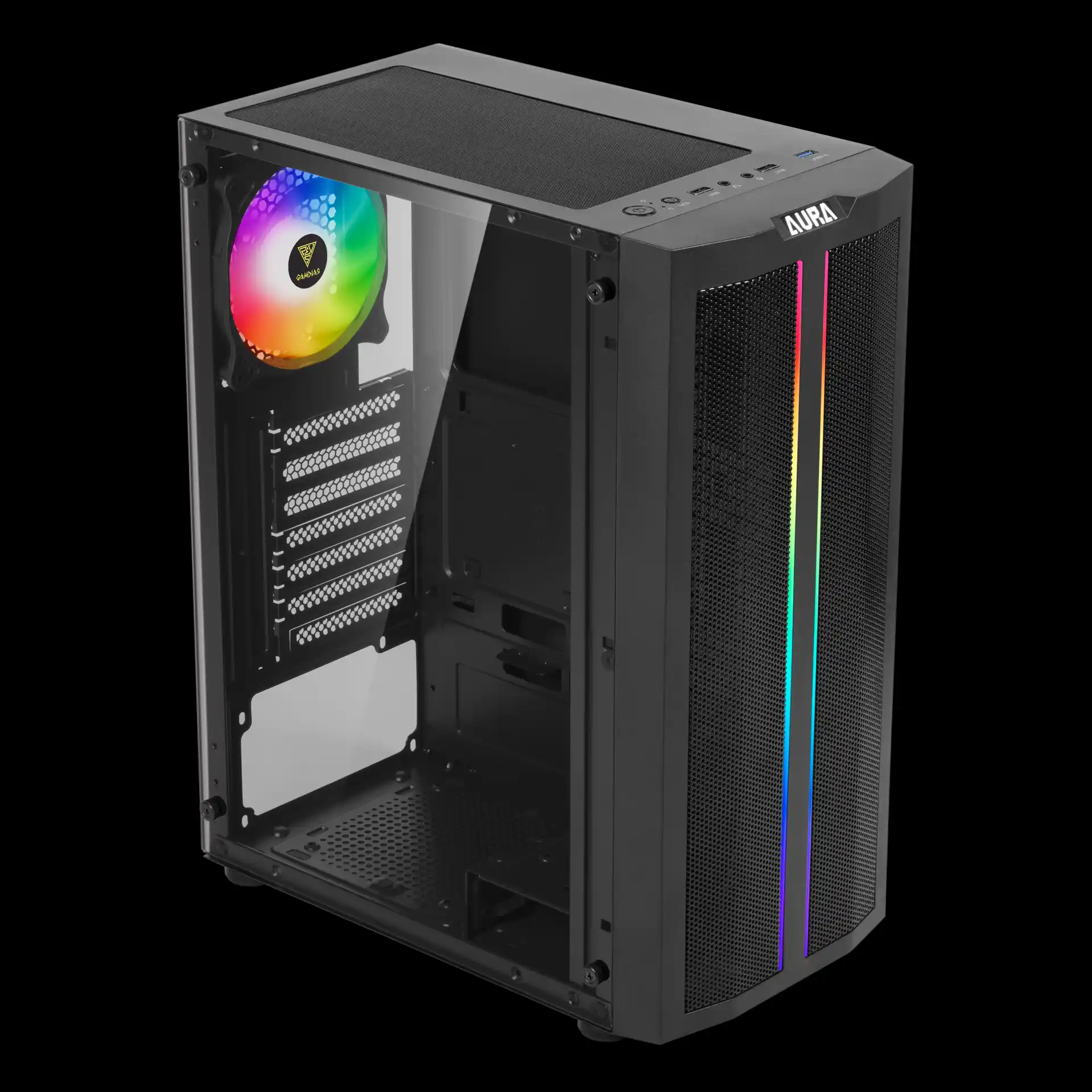 Kućište Gamdias Aura GC3 Slika 4