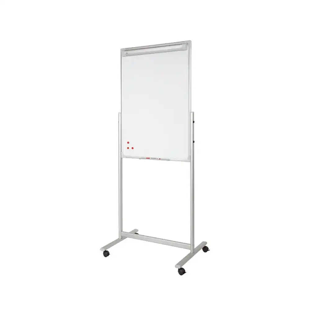 Tabla pokretna flipchat 2x3 TF14  70x104 sa markerima Slika 1