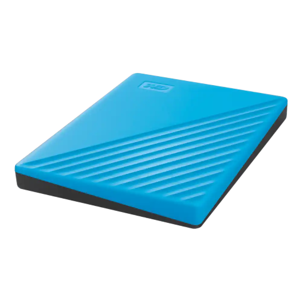 Eksterni hard disk 2TB Western Digital MyPassport WDBYVG0020BBL-WESN Slika 3