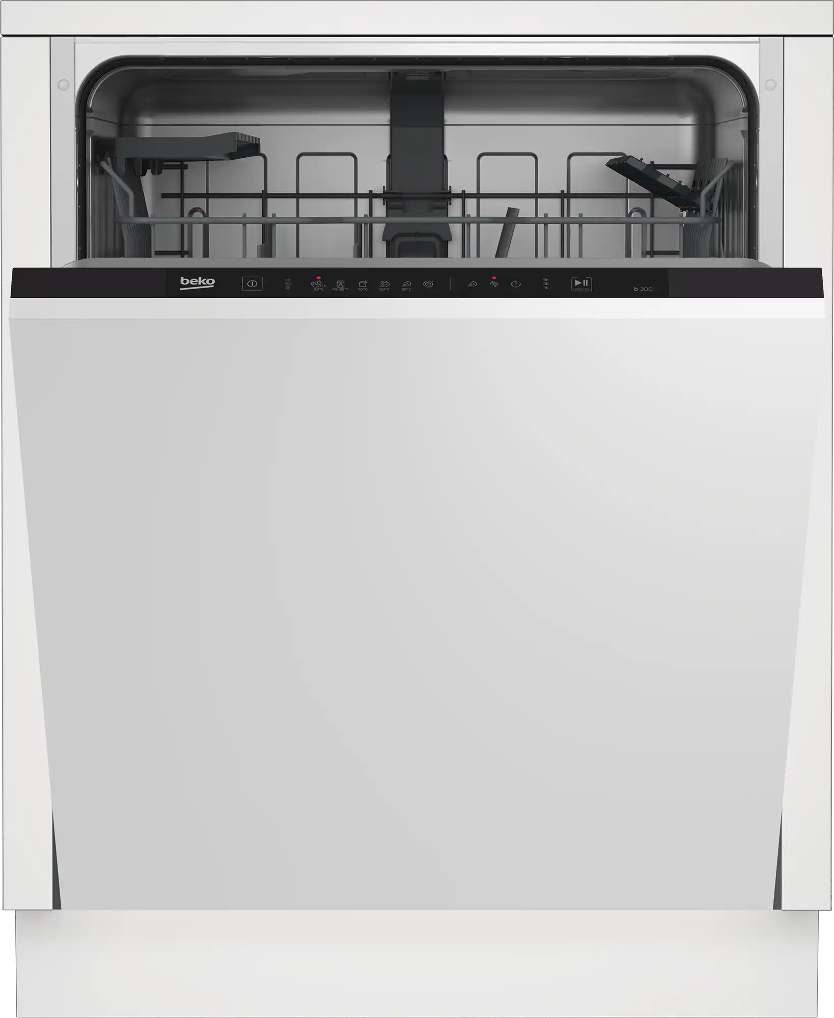 Ugradna mašina za sudove Beko DIN36420 širina 60cm/14 kompleta/6 programa Slika 1