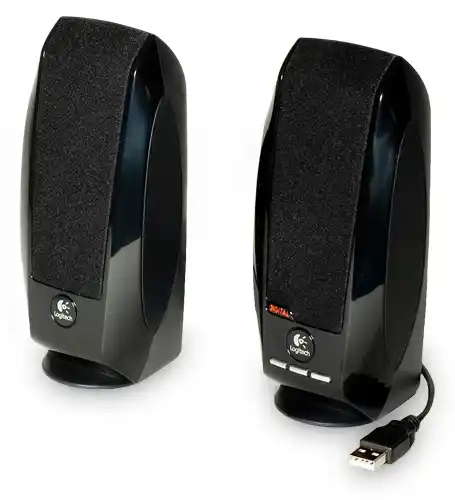 Zvučnici Logitech S-150, crni Slika 2