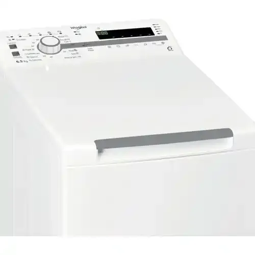 Mašina za pranje veša Whirlpool TDLR65230SS širina 40cm/kapacitet 6.5kg/1200 obrtaja Slika 2