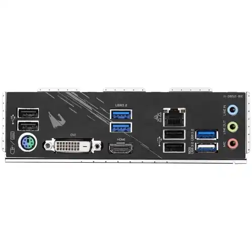 Matična ploča AM4 Gigabyte B550M AORUS ELITE rev. 1.3 HDMI/DVI/M.2 Slika 4