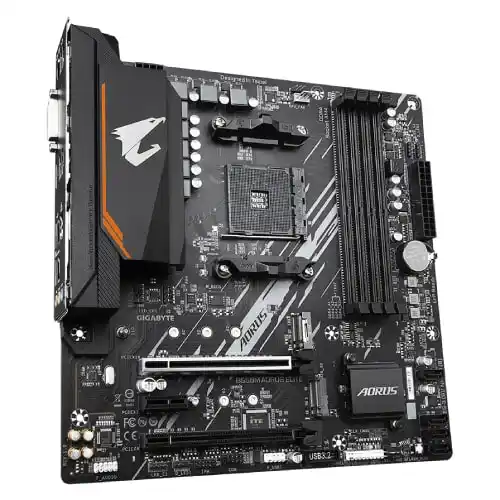 Matična ploča AM4 Gigabyte B550M AORUS ELITE rev. 1.3 HDMI/DVI/M.2 Slika 2