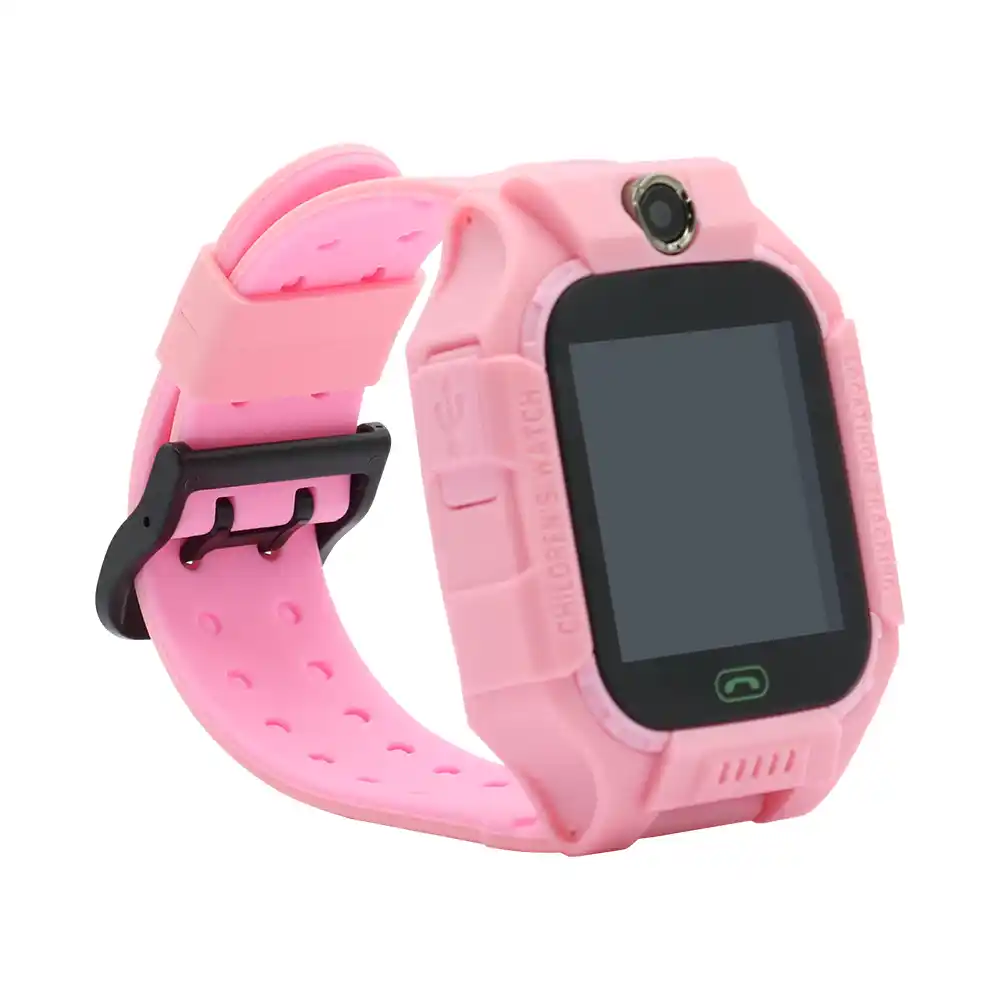 Smart Watch Z6 deciji Sim kartica pink Slika 2