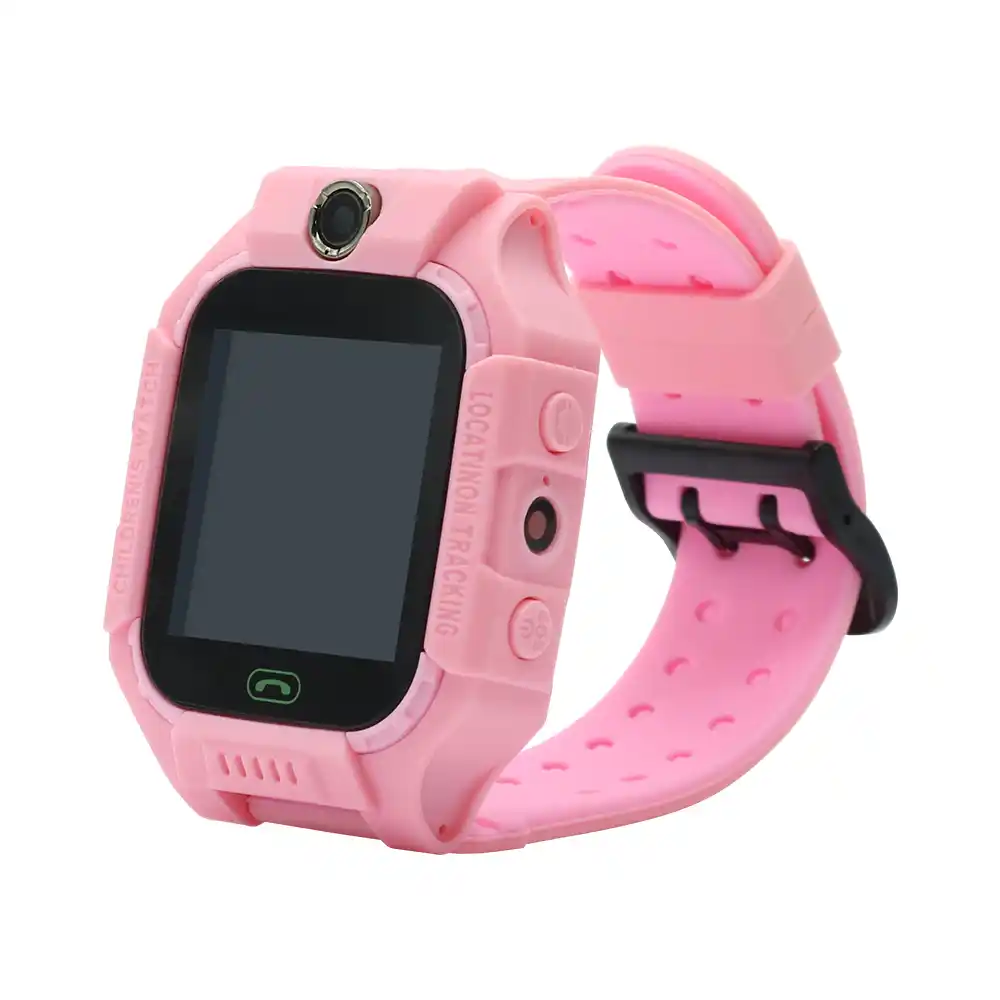 Smart Watch Z6 deciji Sim kartica pink Slika 1