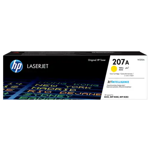 Toner HP 207A W2212A(M255/M282)yellow Slika 1