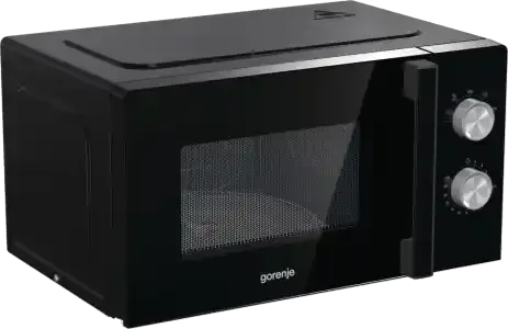 Mikrotalasna Gorenje MO 17 E1BH zapremina 17l/mehaničke komande/snaga 700W Slika 2